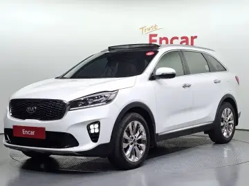 2017 Kia Sorento с пробегом 122 049 км