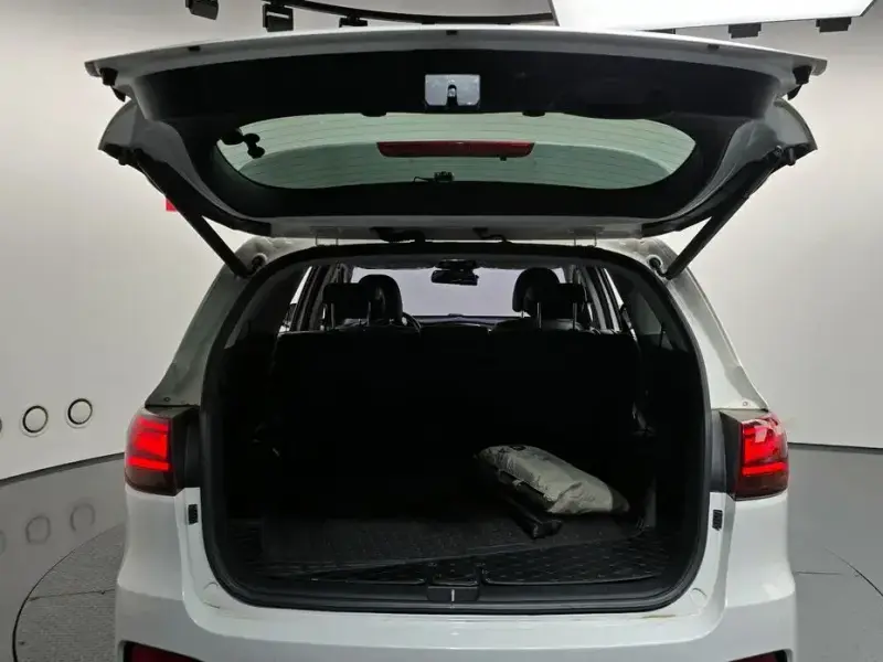 2017 Kia Sorento с пробегом 125 351 км