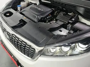 2017 Kia Sorento с пробегом 122 049 км