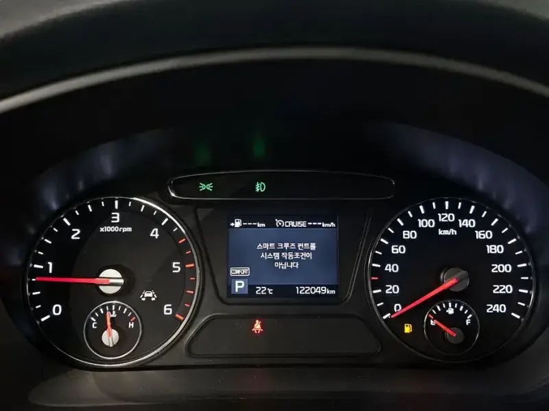 2017 Kia Sorento с пробегом 122 049 км