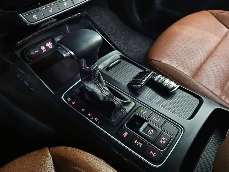 2017 Kia Sorento с пробегом 122 049 км