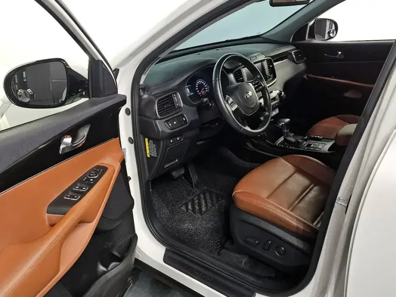 2017 Kia Sorento с пробегом 122 049 км