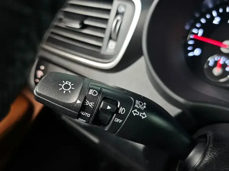 2017 Kia Sorento с пробегом 122 049 км
