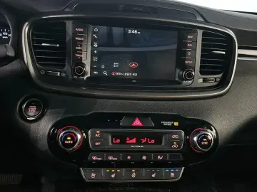 2017 Kia Sorento с пробегом 122 049 км