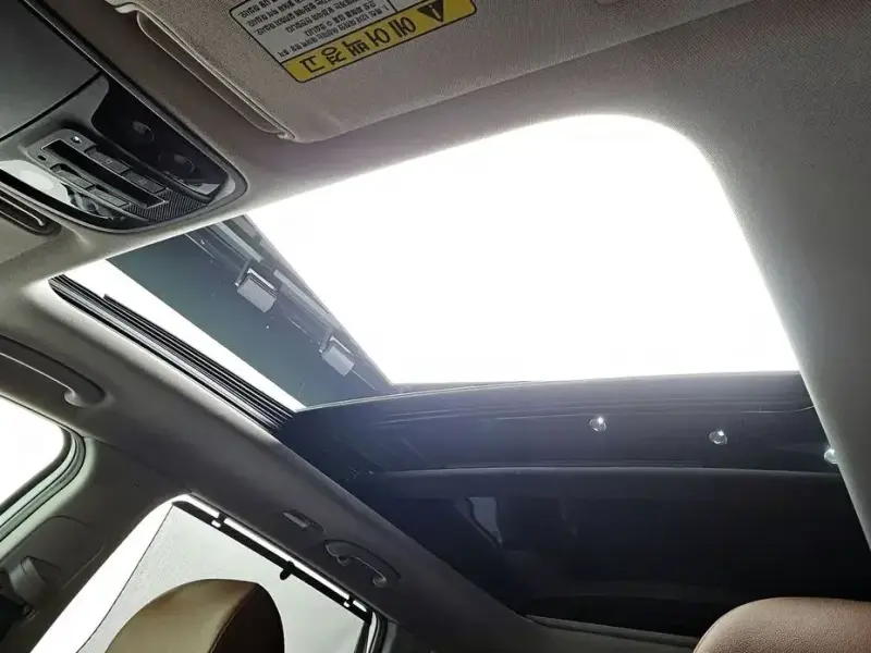 2017 Kia Sorento с пробегом 122 049 км