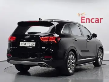 2017 Kia Sorento с пробегом 107 687 км