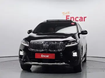 2017 Kia Sorento с пробегом 107 687 км