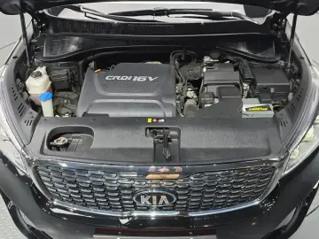 2017 Kia Sorento с пробегом 107 687 км