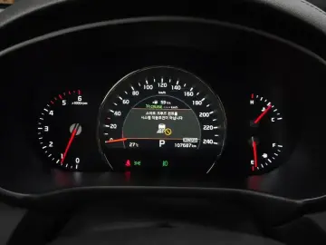 2017 Kia Sorento с пробегом 107 687 км