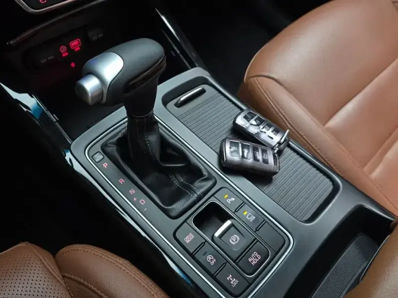 2017 Kia Sorento с пробегом 107 687 км