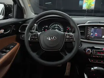 2017 Kia Sorento с пробегом 107 687 км