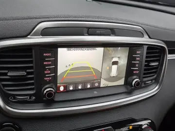 2017 Kia Sorento с пробегом 107 687 км