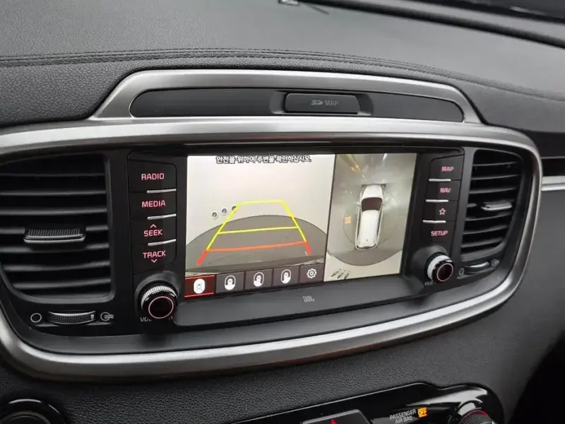 2017 Kia Sorento с пробегом 107 687 км