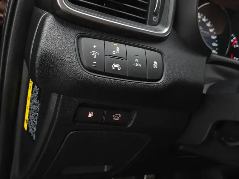 2017 Kia Sorento с пробегом 107 687 км