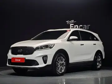 2017 Kia Sorento с пробегом 61 422 км