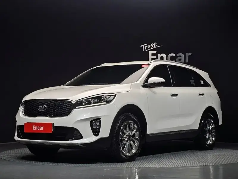 2017 Kia Sorento с пробегом 61 422 км