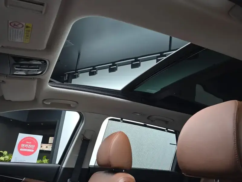 2017 Kia Sorento с пробегом 107 687 км