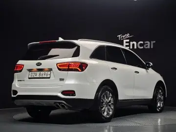 2017 Kia Sorento с пробегом 61 422 км