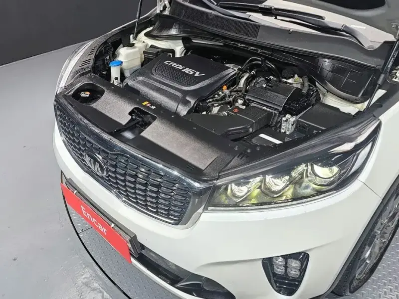 2017 Kia Sorento с пробегом 61 422 км