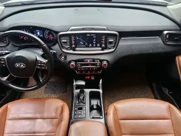 2017 Kia Sorento с пробегом 61 422 км