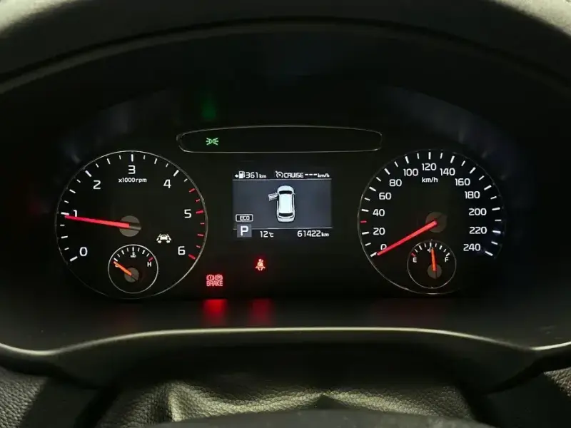 2017 Kia Sorento с пробегом 61 422 км