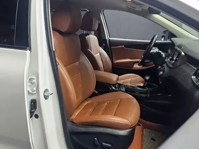 2017 Kia Sorento с пробегом 61 422 км