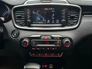 2017 Kia Sorento с пробегом 61 422 км