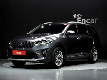 2017 Kia Sorento с пробегом 183 809 км
