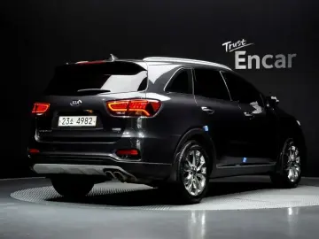 2017 Kia Sorento с пробегом 183 809 км