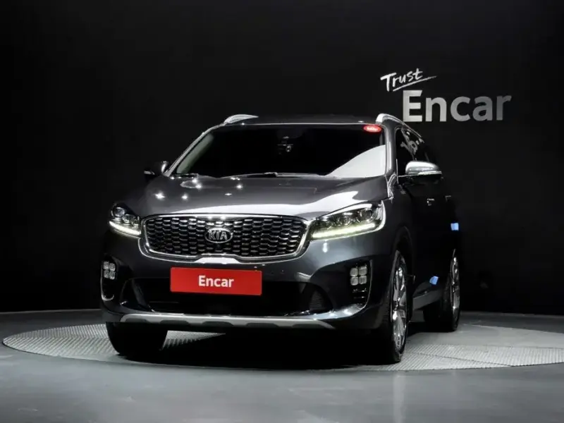 2017 Kia Sorento с пробегом 183 809 км