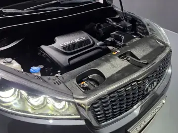 2017 Kia Sorento с пробегом 183 809 км