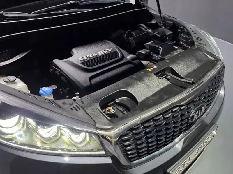 2017 Kia Sorento с пробегом 183 809 км