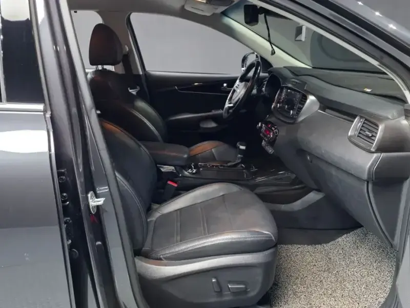 2017 Kia Sorento с пробегом 183 809 км