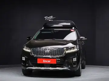 2018 Kia Sorento с пробегом 84 449 км