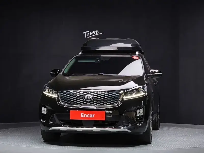 2018 Kia Sorento с пробегом 84 449 км