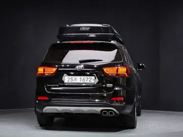 2018 Kia Sorento с пробегом 84 449 км
