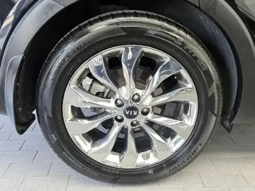 2018 Kia Sorento с пробегом 84 449 км