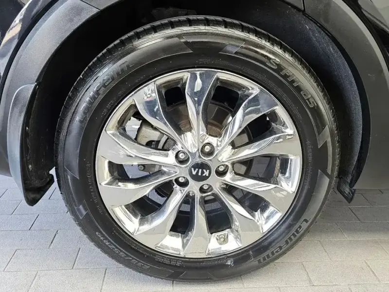 2018 Kia Sorento с пробегом 84 449 км