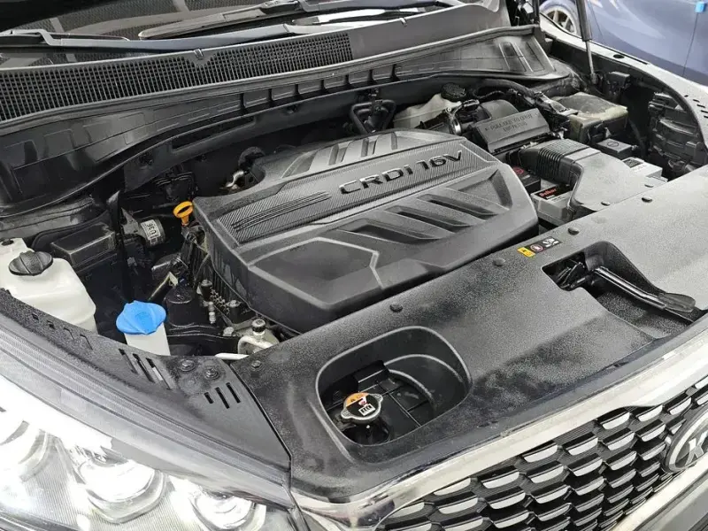 2018 Kia Sorento с пробегом 84 449 км