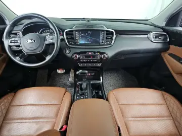 2018 Kia Sorento с пробегом 84 449 км