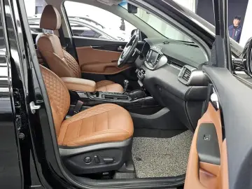2018 Kia Sorento с пробегом 84 449 км