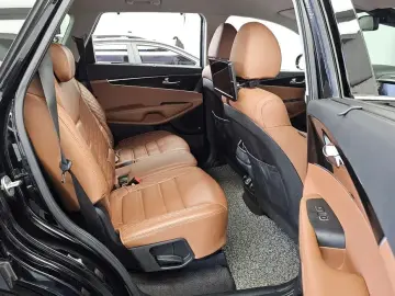 2018 Kia Sorento с пробегом 84 449 км