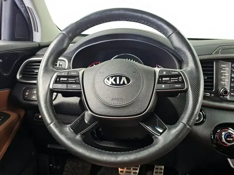 2018 Kia Sorento с пробегом 84 449 км