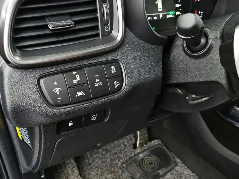 2018 Kia Sorento с пробегом 84 449 км