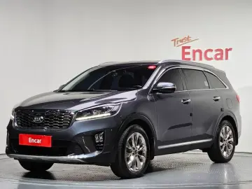2019 Kia Sorento с пробегом 23 787 км