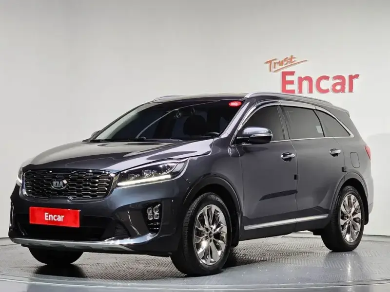 2019 Kia Sorento с пробегом 23 787 км