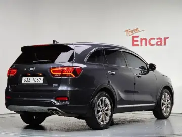 2019 Kia Sorento с пробегом 23 787 км
