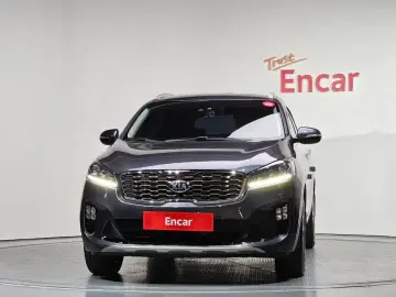 2019 Kia Sorento с пробегом 23 787 км