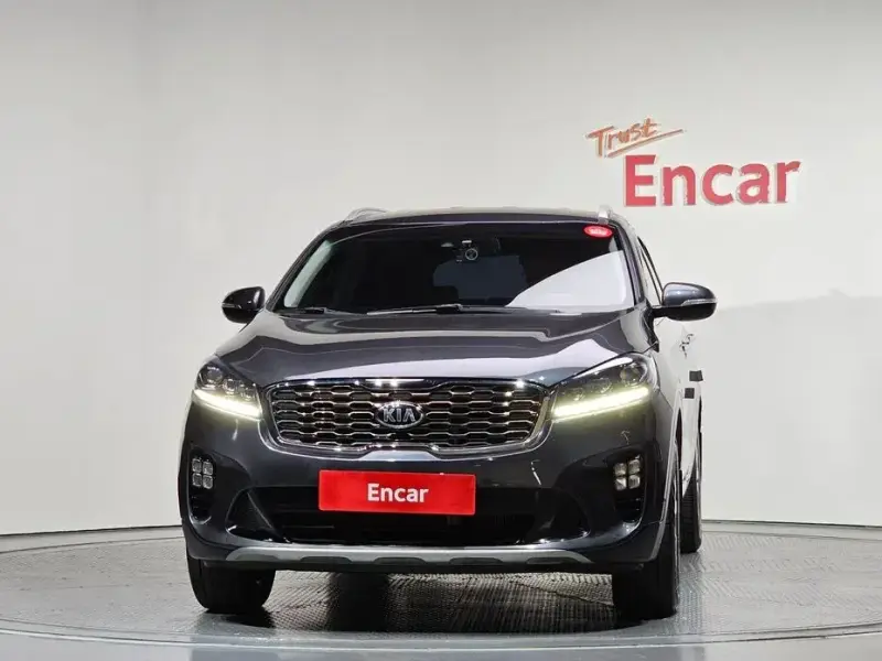 2019 Kia Sorento с пробегом 23 787 км