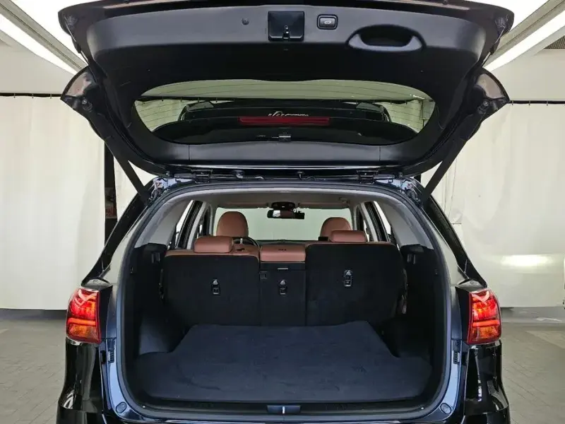 2018 Kia Sorento с пробегом 84 449 км